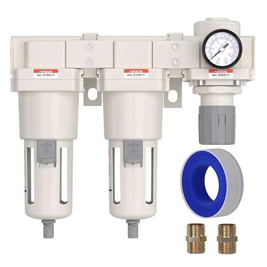 AIRZOE 1" NPT Air Dryer for Compressor-Air Compressor Water Separator AC5110-10 by AIRZOE