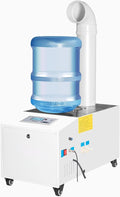 Automatic Ultrasonic Industrial Agricultural Humidifer 7000ml/h Highest Cool by Zhipurul