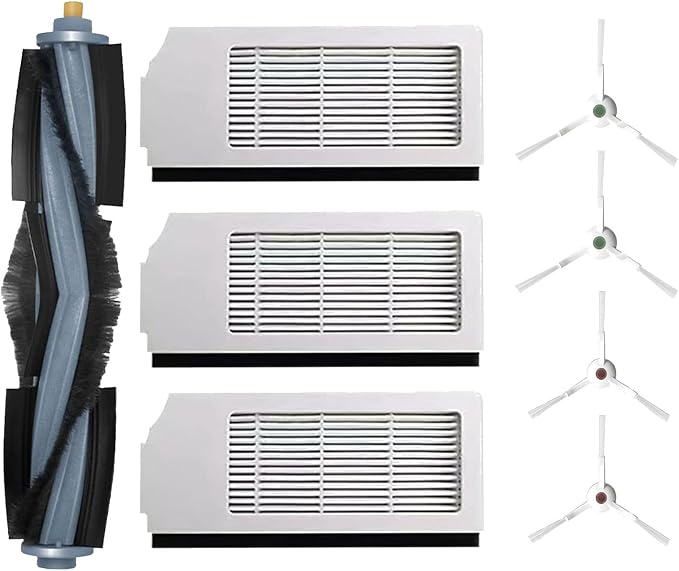 Accessories for ECOVACS DEEBOT T10 Plus:Replacement Parts Compatible by Jpbaisqic