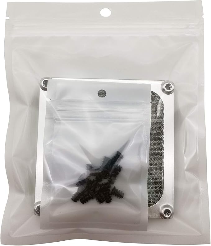 80mm Computer Fan Filter Grills - Image 7