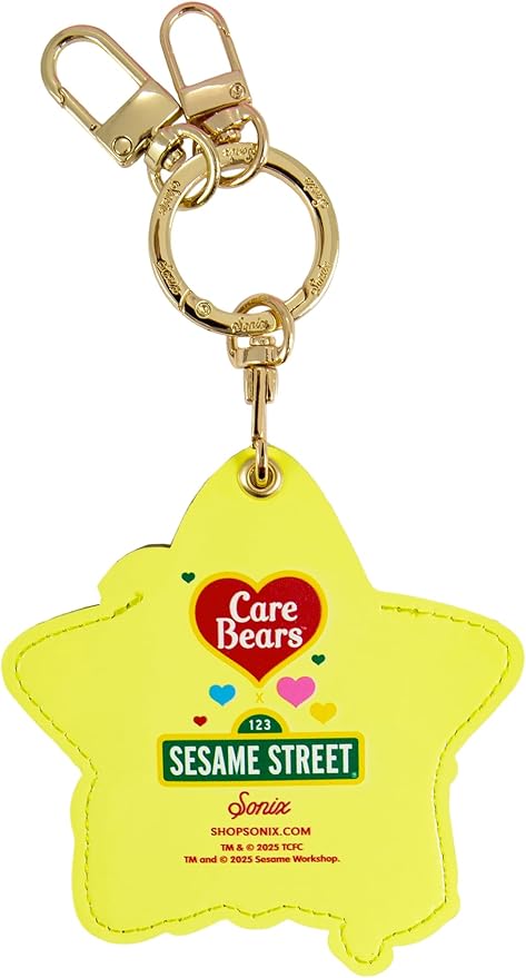 Sonix x Care Bears x Sesame Street Keychain Case Compatible - Image 6