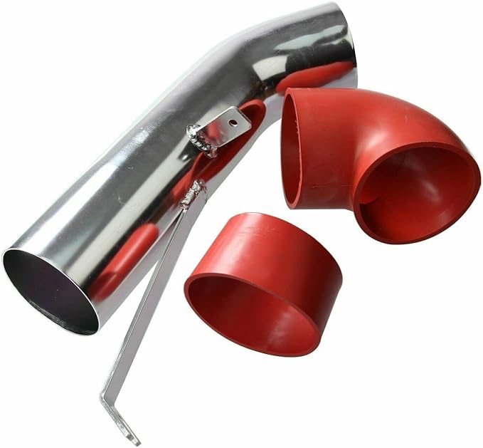 4 Inch Cold Air Intake System Kit Compatible - Image 6