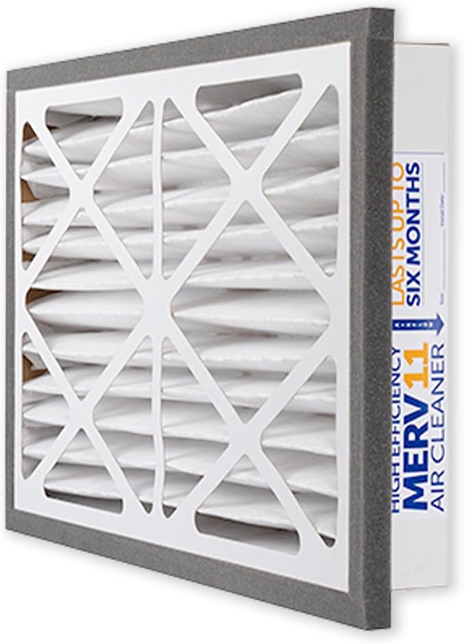 Zephyr 10x10x3 VGF Merv 11 Media Air Cleaner Replacement Filter by Unknown