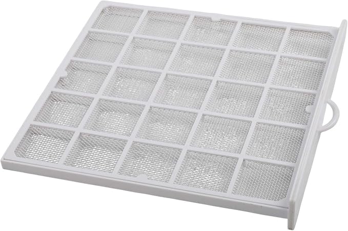 Reusable Aluminum Alloy Mesh Duct Air Filter, Washable Pre-Filter - Image 5