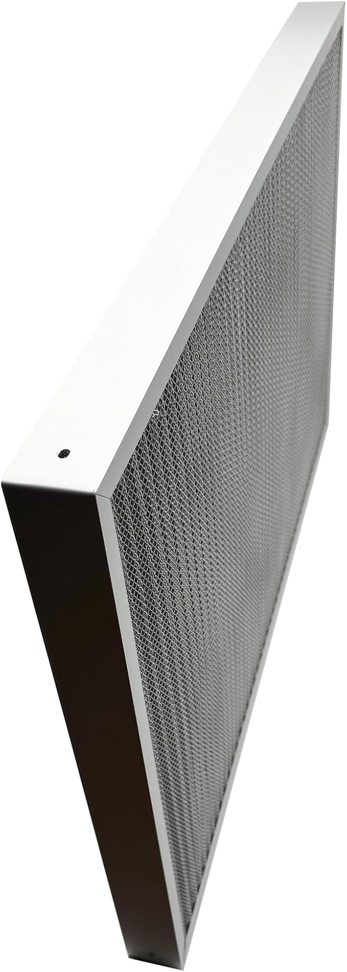 Washable Air Filter, Aluminum Electrostatic Air Filter - Image 5