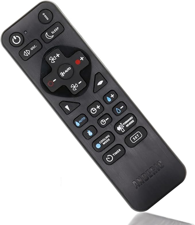 Universal Remote for Dyson TP06 Pure Cool Cryptomic Purifying Fan 969154 - Image 2