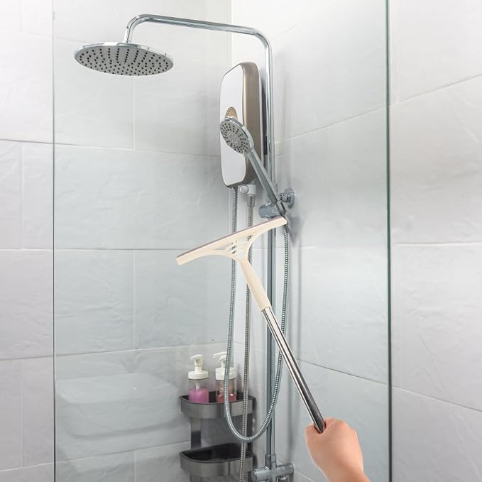 Multifunction Floor and Window Squeegee Broom - Image 8
