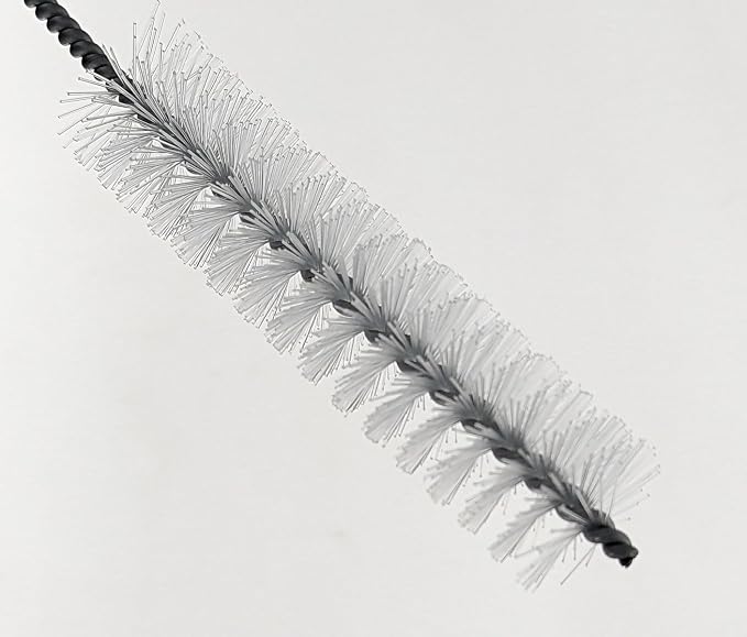 3 Piece Set of 16-Inch Tube Cleaning Brushes Copper, Nylon - Image 7