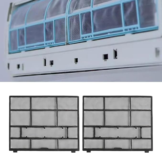 FABULETTA Air Conditioner Filter Accessories by Fabuletta