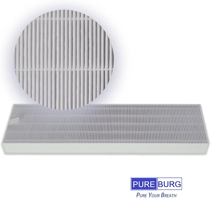 PUREBURG YY350 Replacement True HEPA Filter Kit Compatible - Image 3
