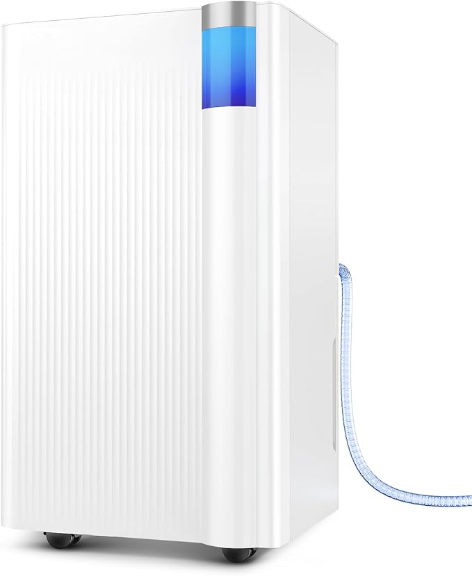 2500 Sq.Ft Dehumidifier for Basement by CagstulDehumidifier