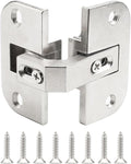 Adjustable Pie Cut Corner Hinge 343.90.710 Lazy Susan Hinges Replacement by Unknown