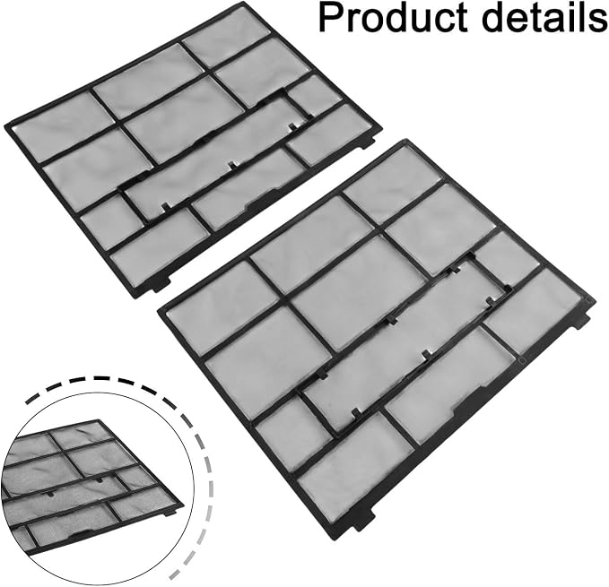 FABULETTA Air Conditioner Filter Accessories - Image 2