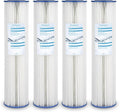 Geekpure Whole House Pleated PP Polypropylene Sediment Replacement Filters by Geekpure