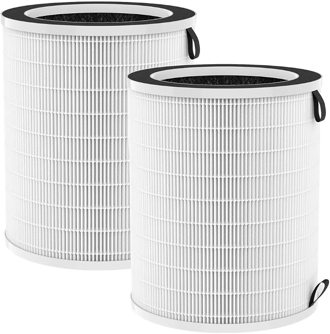 For Sans HEPA 13 Air Purifier Filter Compatible by CFKREYA