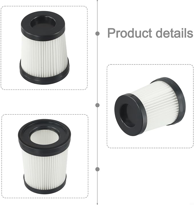 Washable HEPA Filter Replacement - Image 2
