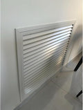 Detive Steel Air Vent Cover by Unknown