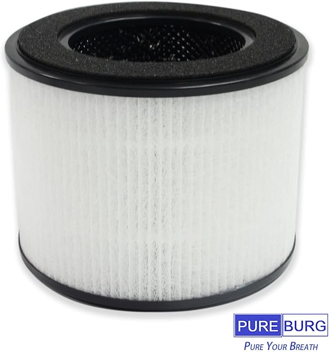 PUREBURG Replacement Filter Compatible - Image 2