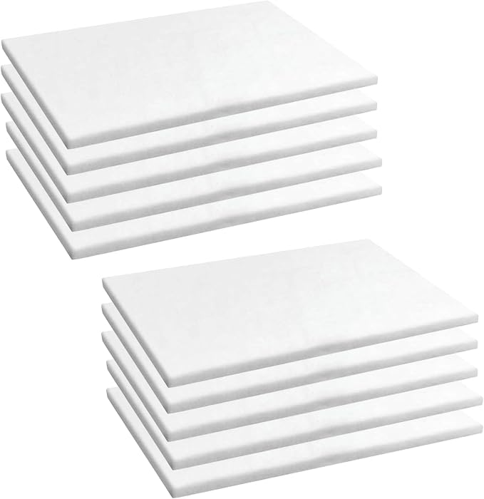 10PCS Pre-filter Replacement Compatible by Unknown
