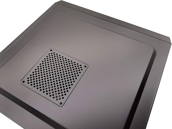 140mm PC Computer Case Fan Magnetic Frame Dust Filter Screen Dustproof Case - Image 5