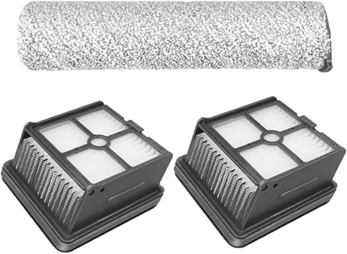 Hand-held Floor Scrubbers Roller Brush Hepa Filter Parts。Compatible - Image 6