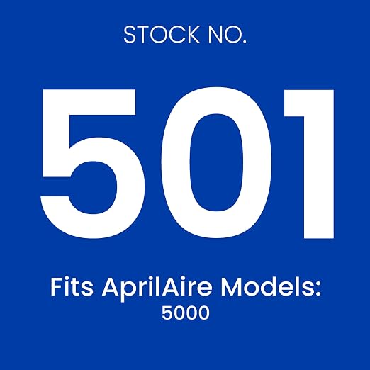 AprilAire 501 Replacement Filter - Image 8
