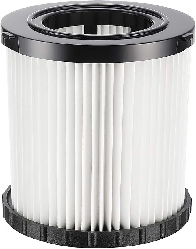 DCV581H DCV580H Vacuum Filter for DEWALT 20V MAX Shop Vac Cleaner Cordless and by isinlive