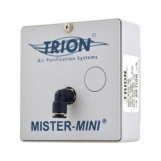Air Bear AIR-BEAR-265000-001 Trion Duct Mounted Atomizing 24V Humidifier - Image 2