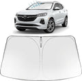 Proadsy Windshield Sun Shade for Buick Encore GX 2020-2026 Foldable Front by Proadsy