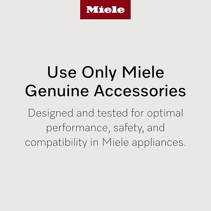 Miele Genuine Active AirClean Filter SF-AA 50 - Image 8