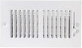 EZ-FLO 8 x 4 Inch Air Vent Cover by EZ-FLO
