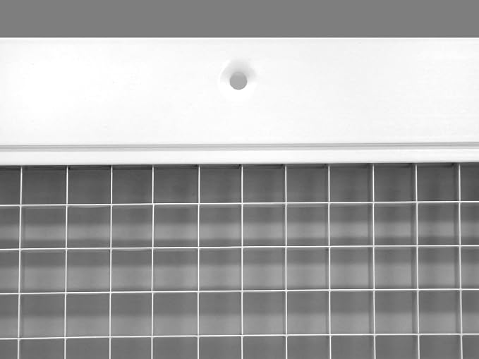 36" x 36" Cube Core Eggcrate Return Air Grille - Image 5