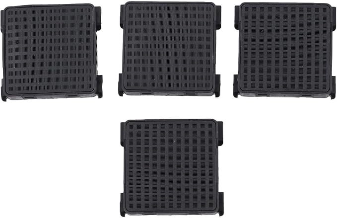 Activated Carbon Refrigerator Air Filter by Unknown