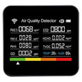 Yctze Air Quality Analyzer, Connection Digital Display Environmental Monitor by Yctze