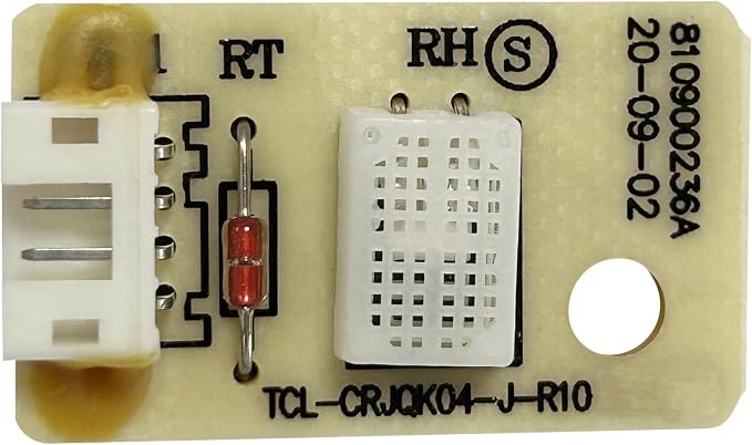 ACA HIS06 Temperature and Humidity Sensor Module Monitor | Measures by ACA