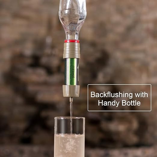 Miniwell Gravity Water Filter Straw - Image 6