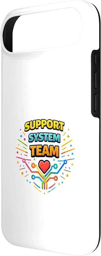 Support System Team Unity Care Design Case - Image 3