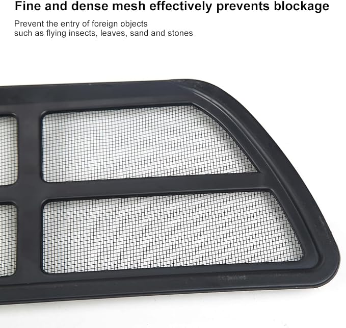 Air Intake Protective Cover for Tesla Model Y 2022-2024 - Image 5