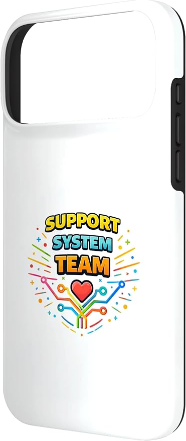 Support System Team Unity Care Design Case - Image 2