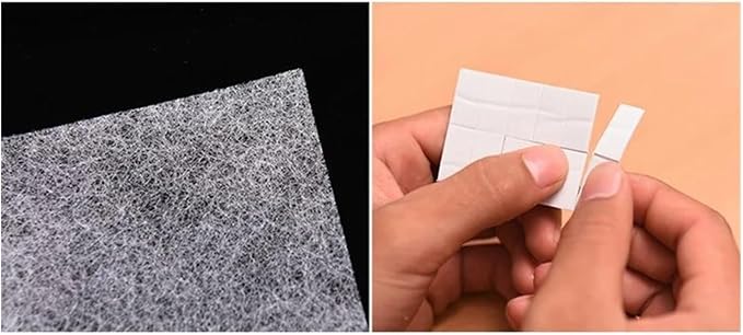 12 Pieces Air Conditioning Filters Cover Vent Air Conditioner Cuttable - Image 6