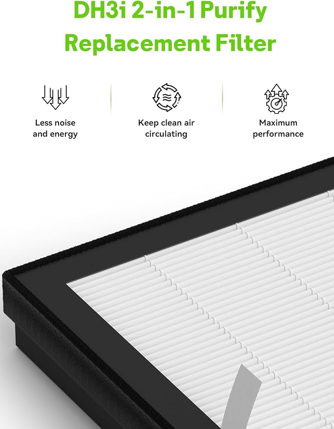 DH3i Replacement Filter Set Compatible - Image 5