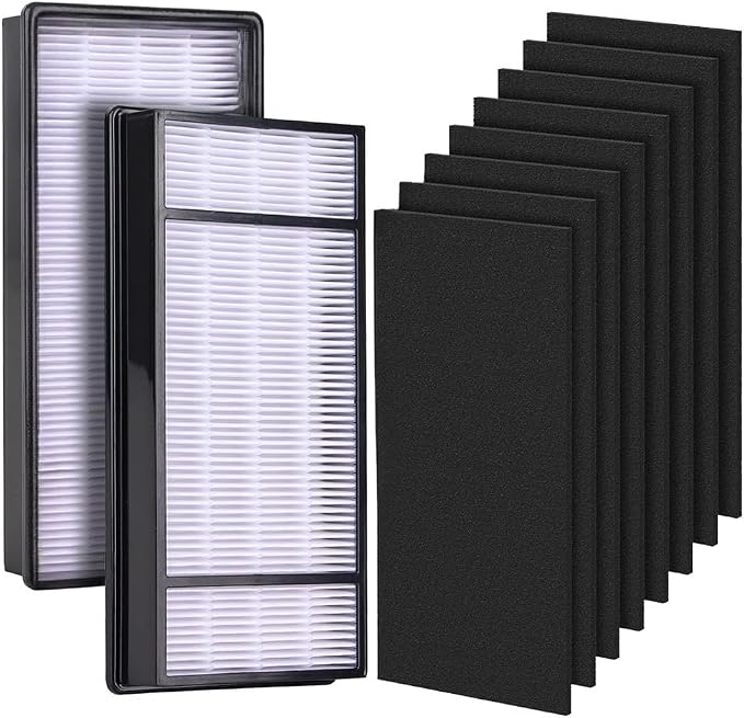 Air Purifier Filters for Honeywell HRF-H1 HRF-H2 HPA050 HPA060 HPA150 HPA160 by Sgizoku