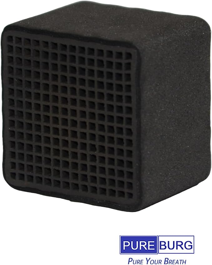 PUREBURG 2-Pack K-7774-NA Deodorizing Refill Carbon filter Compatible - Image 4