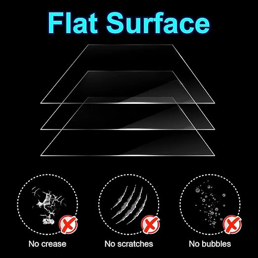 5PCS A4 FEP Film PFA Release Liner Film - Image 7