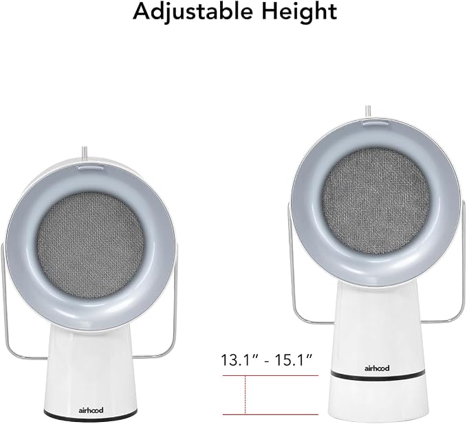 AirHood Base Boost | Elevate The Height of Your AirHood Portable Kitchen - Image 5