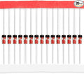 Chanzon 1N34A 1N34 Schottky Diode 50mA 65V DO-35 IN34A IN34 Axial by Chanzon