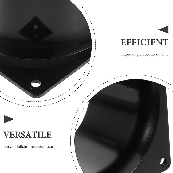 Duct Reducer Vent Adapter for Ventilation Solution and Purifiers, Easy - Image 9