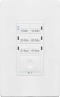 ENERLITES Countdown Timer Switch by Enerlites