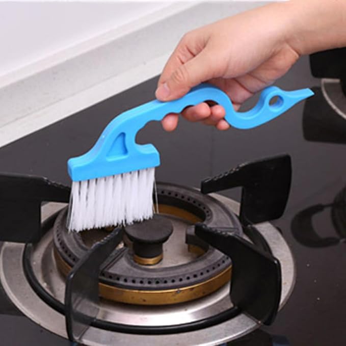 8pcs Window Cleaning Brush Set - Image 9
