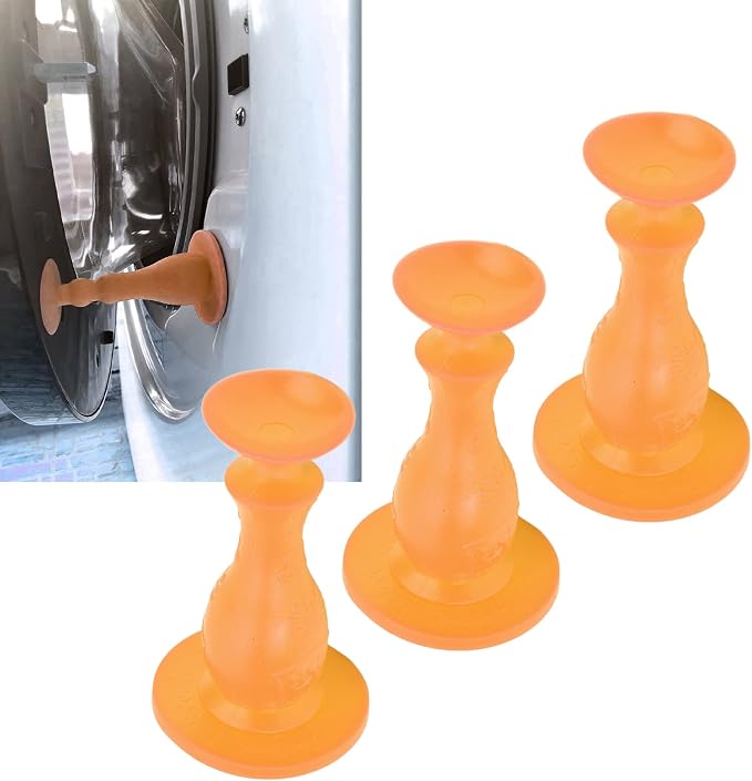 Washer Door Stopper Front Load Washing Machine Door Holder Prop, Suction Cup - Image 4
